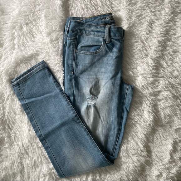 NWOT American Eagle Jegging - Picture 1 of 4